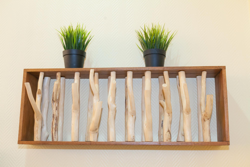 astuces pour fixer une étagère au mur